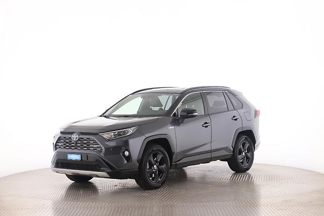 TOYOTA RAV4 2.5 HSD Style: Jetzt Probefahrt buchen!