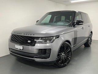 Vehicle image LAND ROVER RANGE ROVER