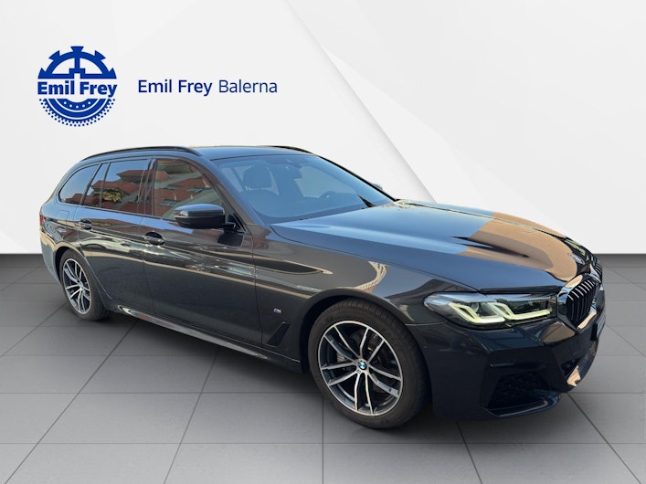 Vehicle image BMW 5 SERIES