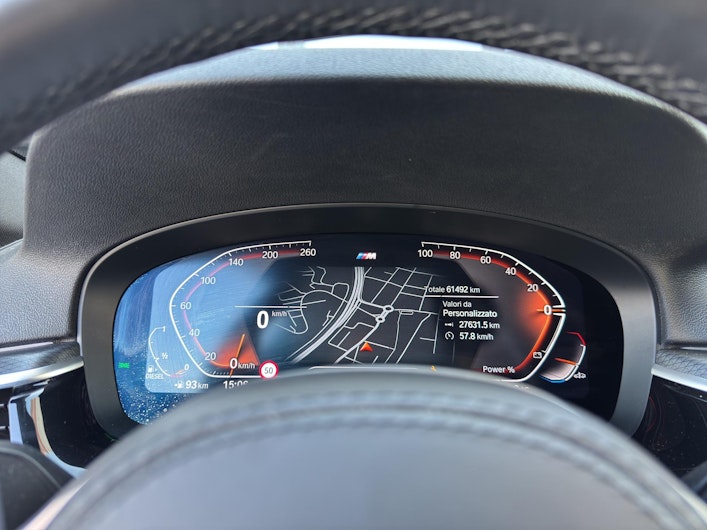 Vehicle image BMW 5 SERIES