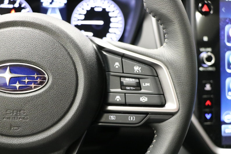 Vehicle image SUBARU IMPREZA