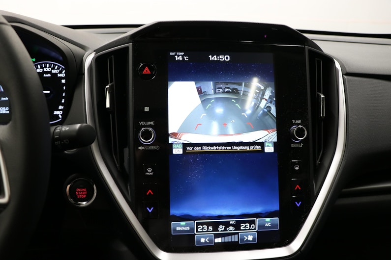 Vehicle image SUBARU IMPREZA