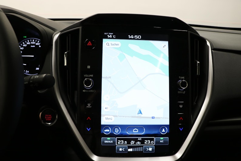 Vehicle image SUBARU IMPREZA