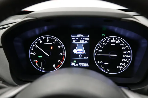 Subaru Impreza 2.0i e-Boxer Luxury