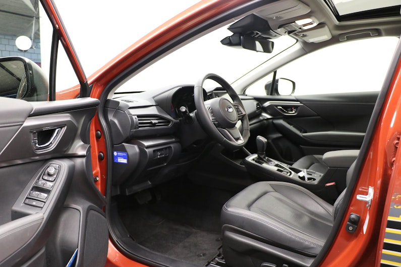 Vehicle image SUBARU IMPREZA