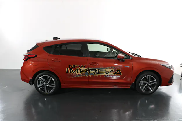 Subaru Impreza 2.0i e-Boxer Luxury