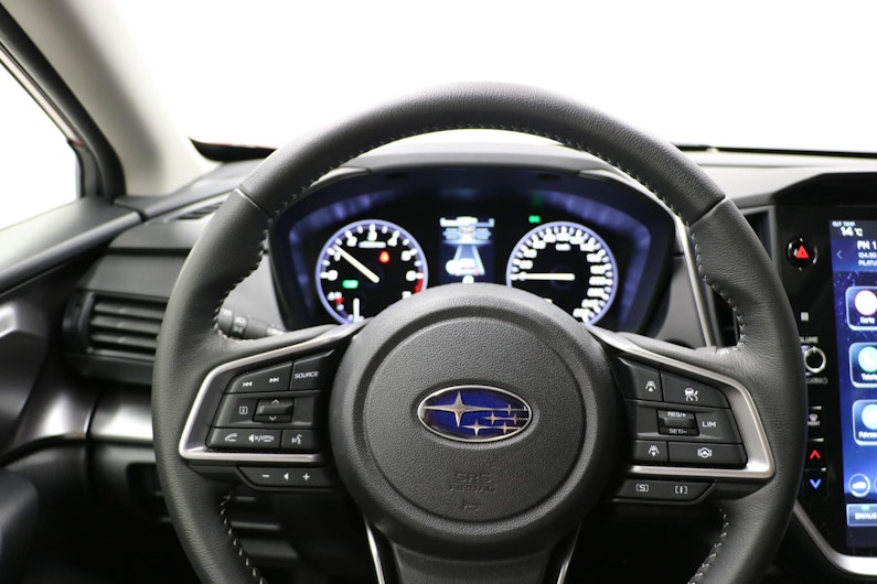 Vehicle image SUBARU IMPREZA