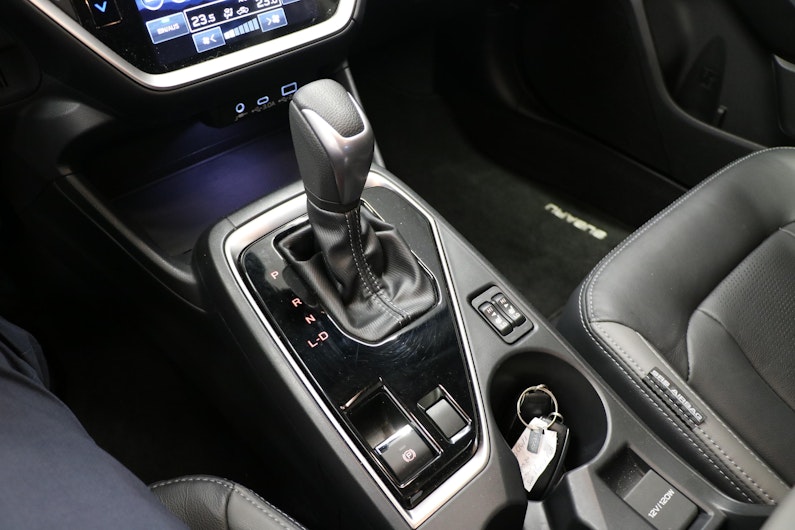 Vehicle image SUBARU IMPREZA