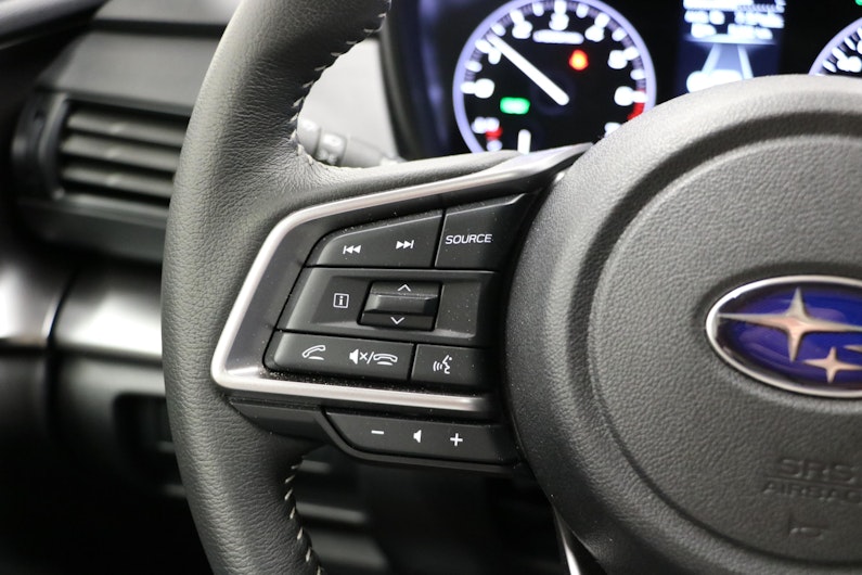 Vehicle image SUBARU IMPREZA