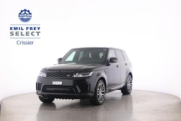 Vehicle image LAND ROVER RANGE ROVER SPORT