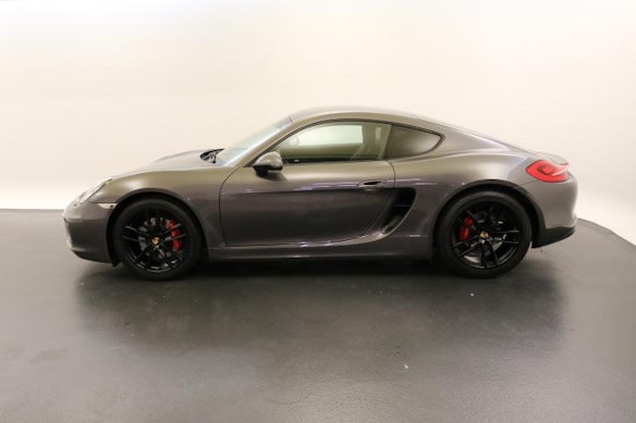 PORSCHE Cayman 3.4 S PDK: Jetzt Probefahrt buchen!