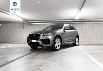 Vehicle image JAGUAR F-PACE