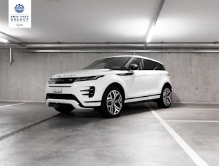 Vehicle image LAND ROVER RANGE ROVER EVOQUE