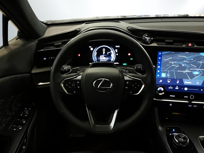 Vehicle image LEXUS RZ