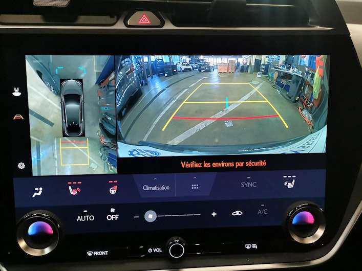 Vehicle image LEXUS RZ