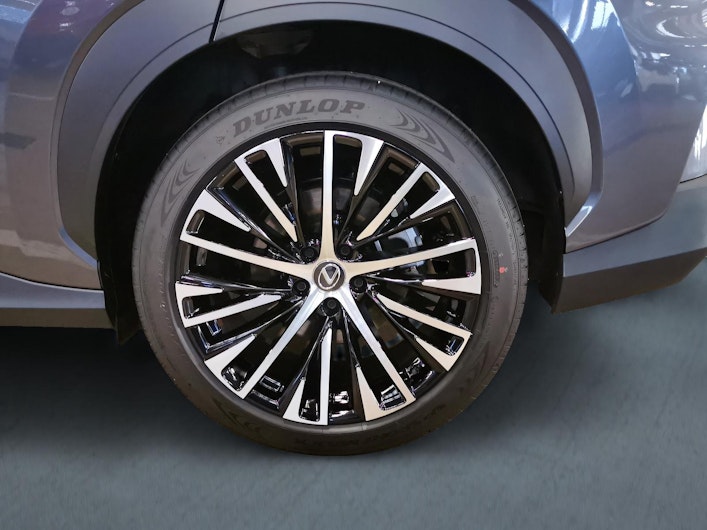 Vehicle image LEXUS RZ