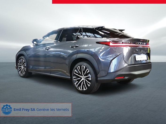 Vehicle image LEXUS RZ