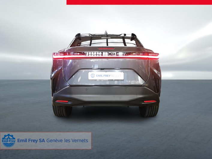 Vehicle image LEXUS RZ