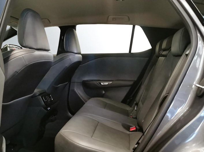 Vehicle image LEXUS RZ