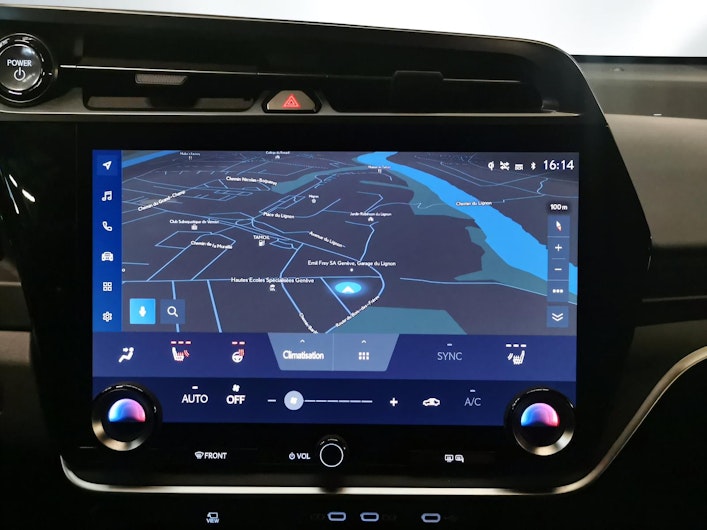 Vehicle image LEXUS RZ