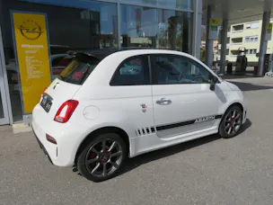 Fiat 595 Abarth 1.4 T-Jet 145