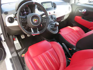 Fiat 595 Abarth 1.4 T-Jet 145