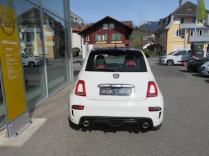 Fiat 595 Abarth 1.4 T-Jet 145