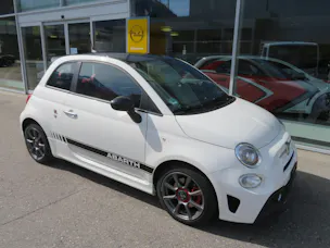 Fiat 595 Abarth 1.4 T-Jet 145
