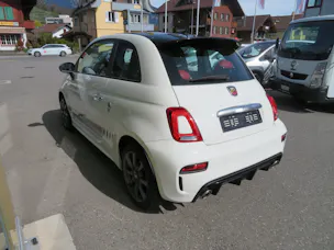 Fiat 595 Abarth 1.4 T-Jet 145