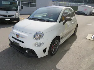 Fiat 595 Abarth 1.4 T-Jet 145