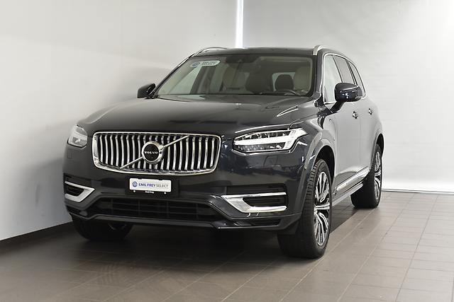 VOLVO XC90 2.0 T8 TE Inscription 7P. eAWD: Jetzt Probefahrt buchen!