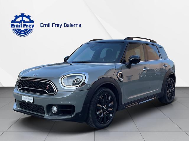 MINI Countryman F60 2.0i Cooper S SAG: Jetzt Probefahrt buchen!