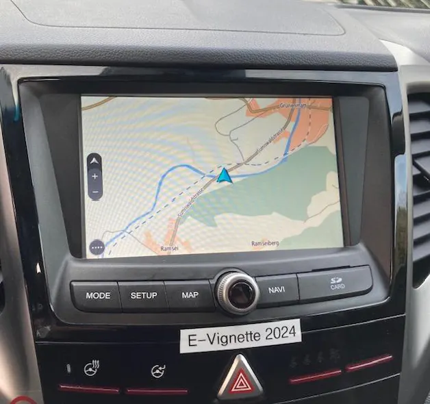 SsangYong Tivoli 1.6 e-XDi