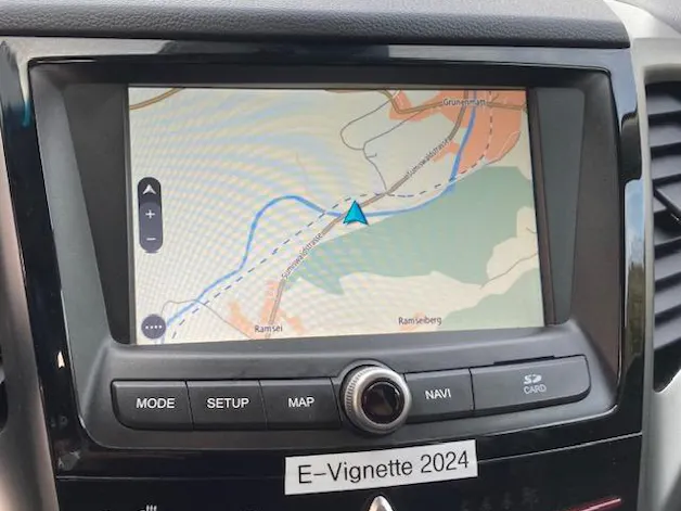 SsangYong Tivoli 1.6 e-XDi