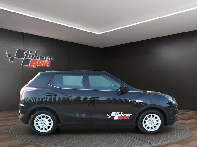 SsangYong Tivoli 1.6 e-XDi