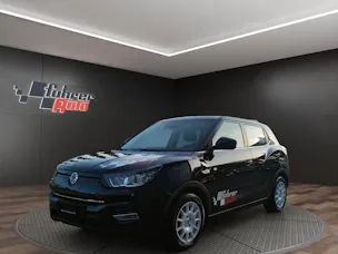 SsangYong Tivoli 1.6 e-XDi