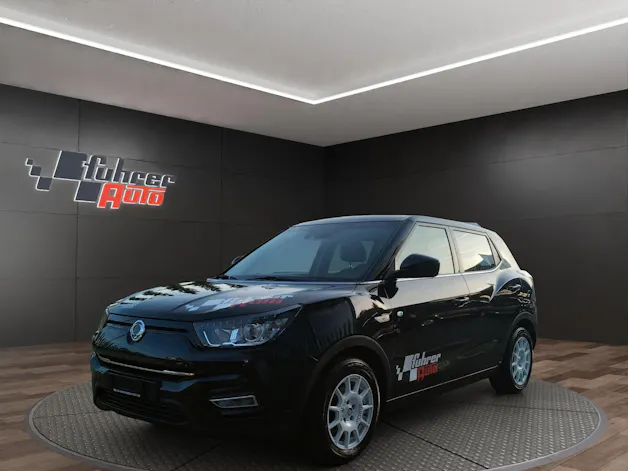 SsangYong Tivoli 1.6 e-XDi