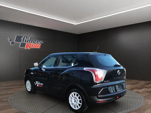 SsangYong Tivoli 1.6 e-XDi