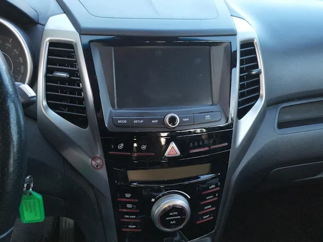 SsangYong Tivoli 1.6 e-XDi
