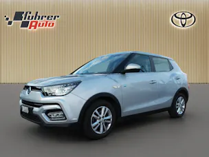 SsangYong Tivoli 1.6 e-XDi ME Sonder Edition