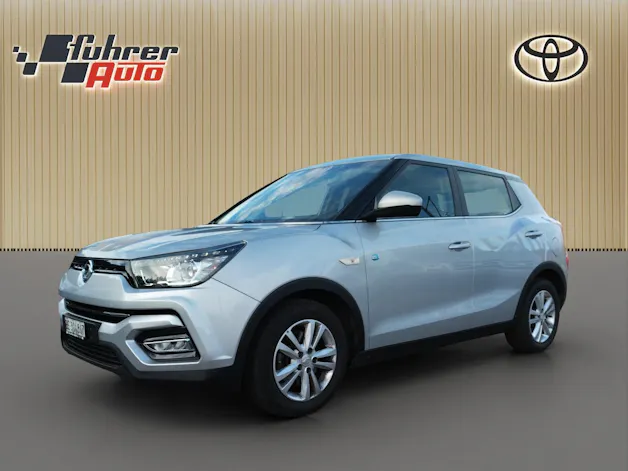 SsangYong Tivoli 1.6 e-XDi ME Sonder Edition