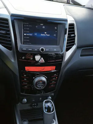 SsangYong Tivoli 1.6 e-XDi ME Sonder Edition