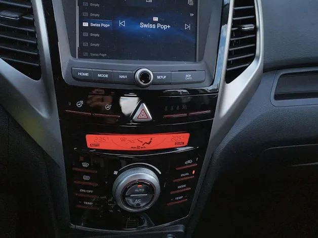 SsangYong Tivoli 1.6 e-XDi ME Sonder Edition