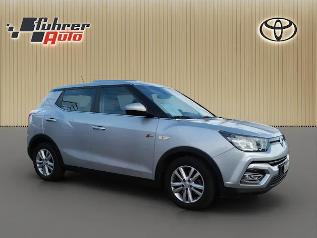 SsangYong Tivoli 1.6 e-XDi ME Sonder Edition