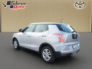 SsangYong Tivoli 1.6 e-XDi ME Sonder Edition