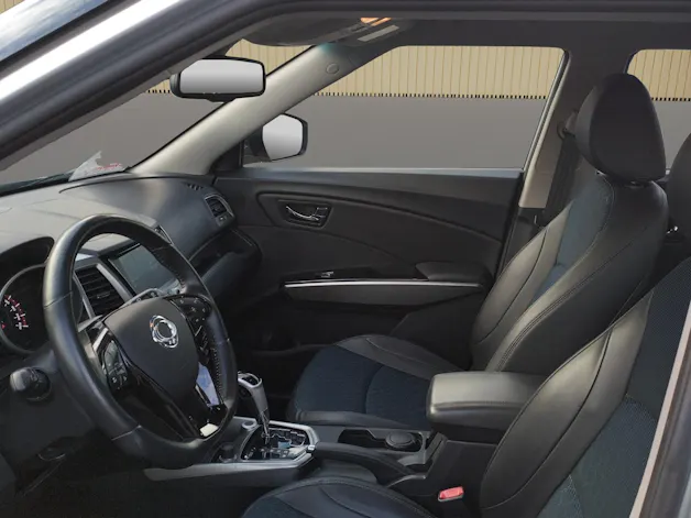 SsangYong Tivoli 1.6 e-XDi ME Sonder Edition