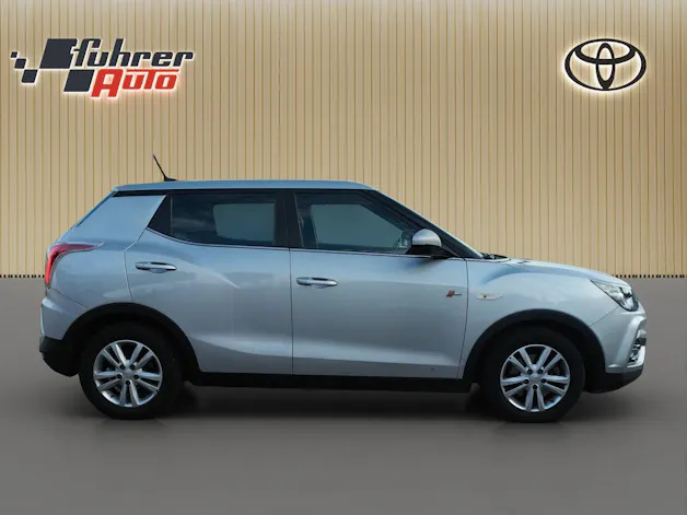 SsangYong Tivoli 1.6 e-XDi ME Sonder Edition