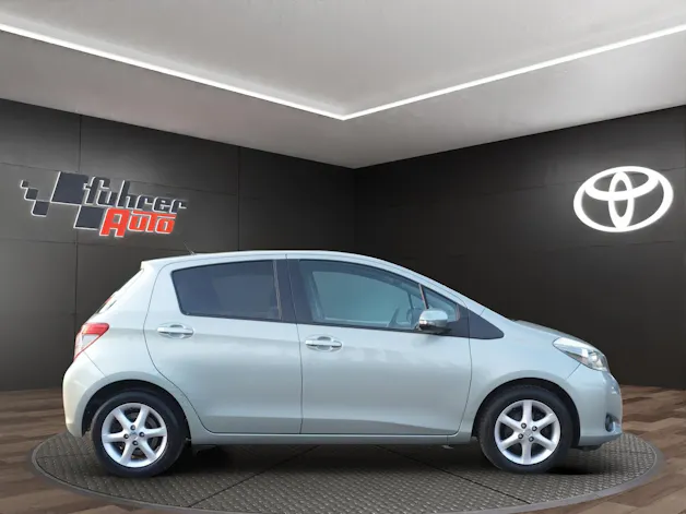 Toyota Yaris 1.33 VVT-i Sol