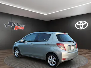 Toyota Yaris 1.33 VVT-i Sol