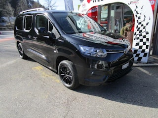 Vehicle image TOYOTA PROACE CITY 0